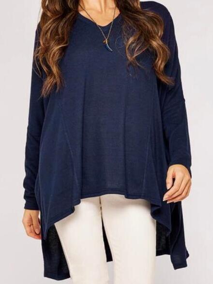  chandail  oversized marine