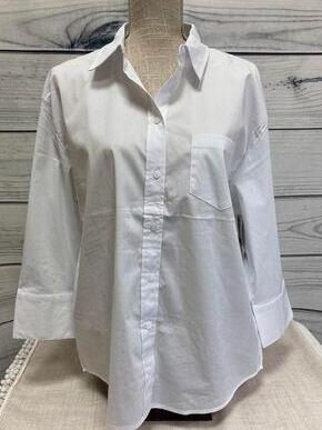 blouse blanche