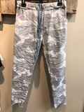 Pantalon armé coton - gris