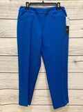 pantalons bleu royal 